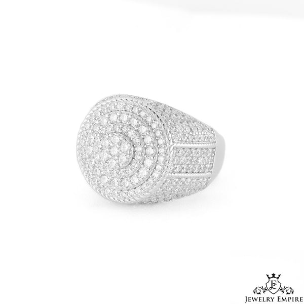 Circle Cluster Ring