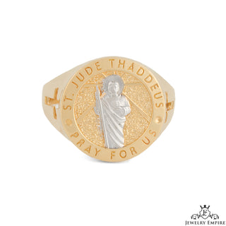 Saint Jude Ring