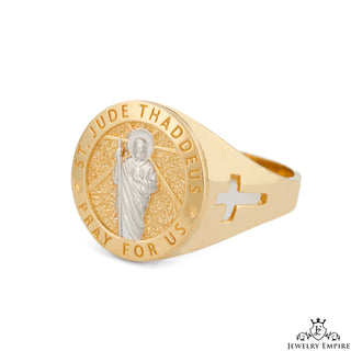 Saint Jude Ring